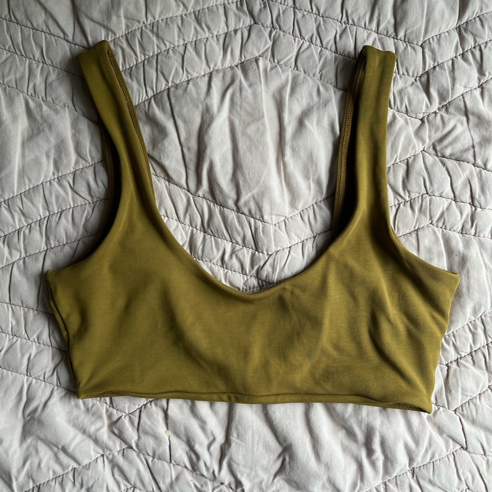 Mara Hoffman Lora Swim Top